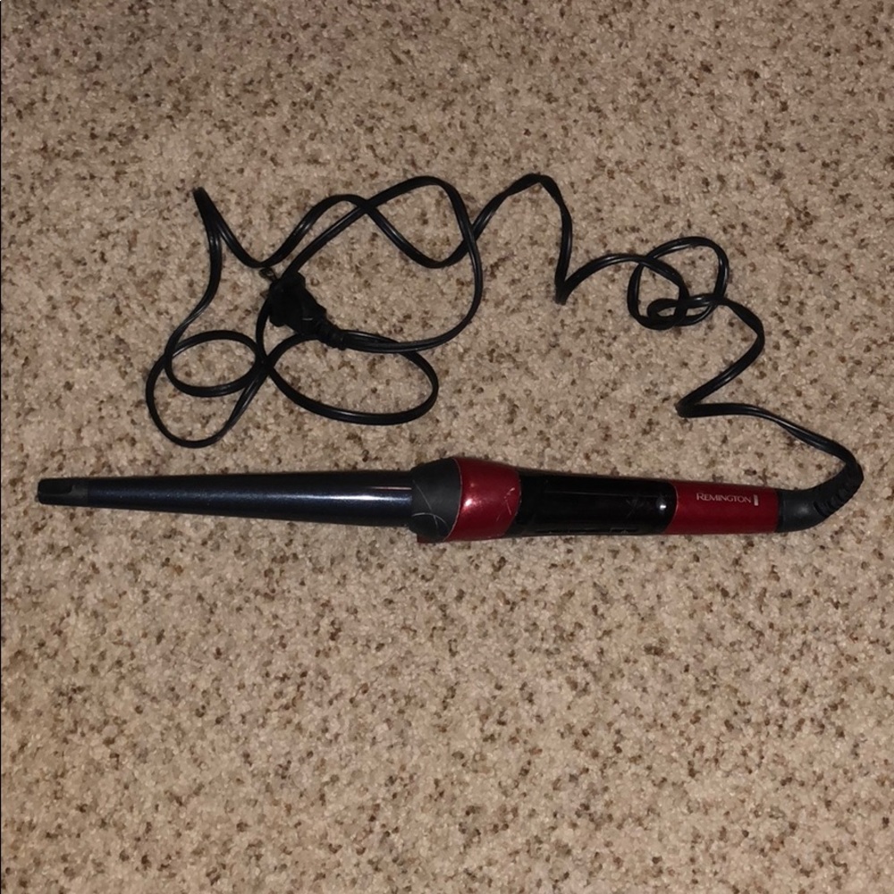 Remington classic curling wand